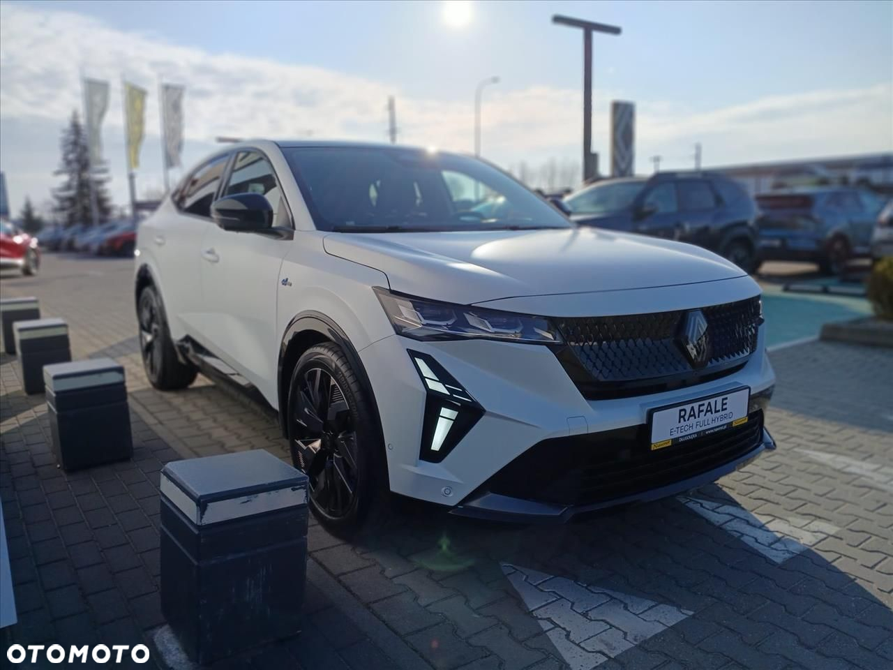 Renault Rafale 1.2 E-Tech Full Hybrid 200 esprit Alpine MMT - 6