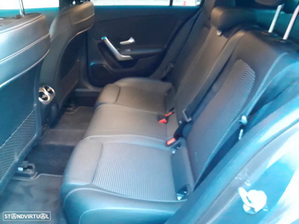 Mercedes-Benz A 180 d Progressive Aut. - 33