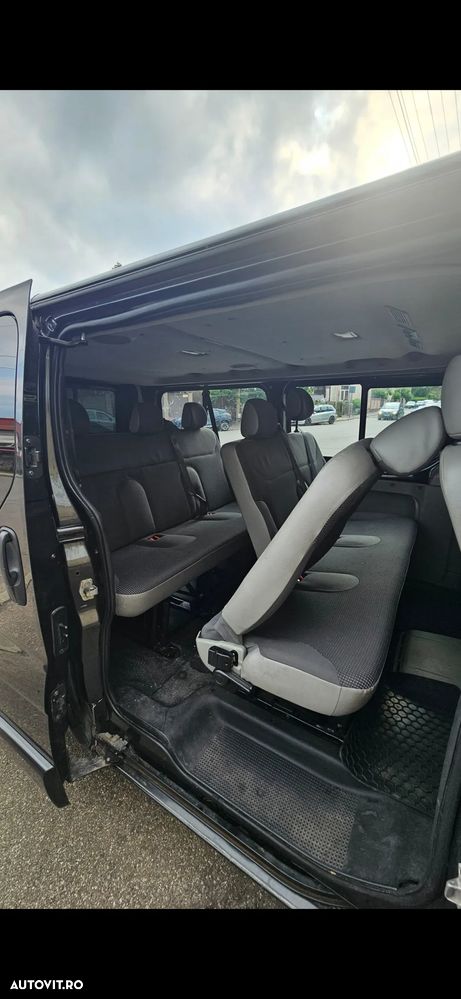 Opel Vivaro L2H1 Easytronic DPF Life - 4