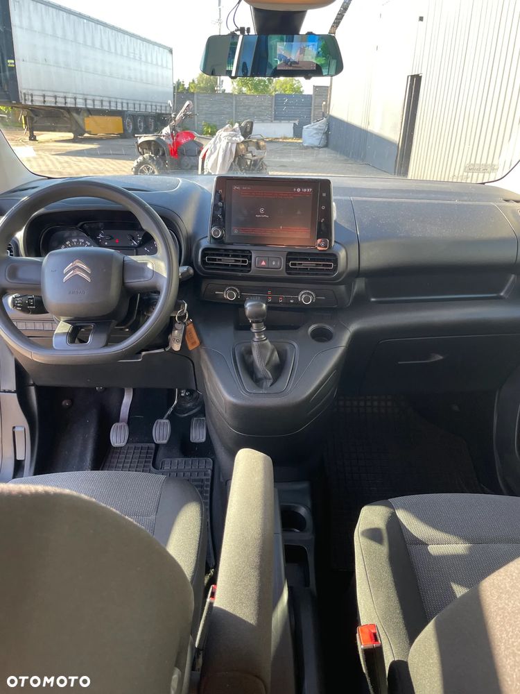 Citroën Berlingo XL 1.5 BlueHDI Feel S&S - 7
