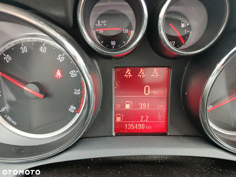 Opel Mokka 1.4 T Cosmo S&S 4x4 EU6 - 5