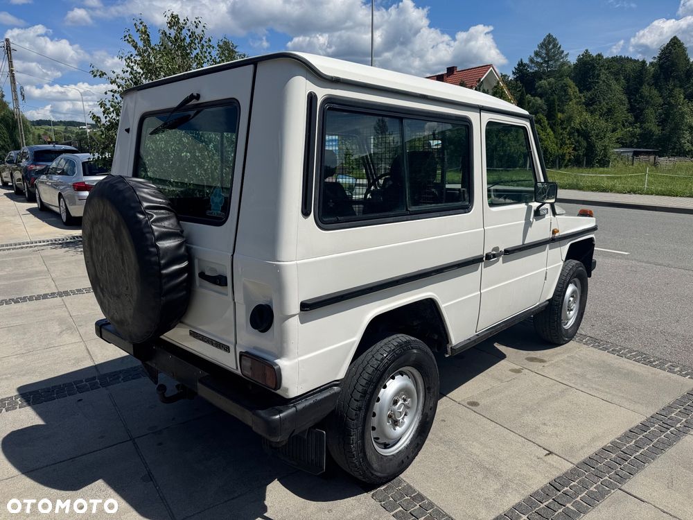 Mercedes-Benz Klasa G - 6