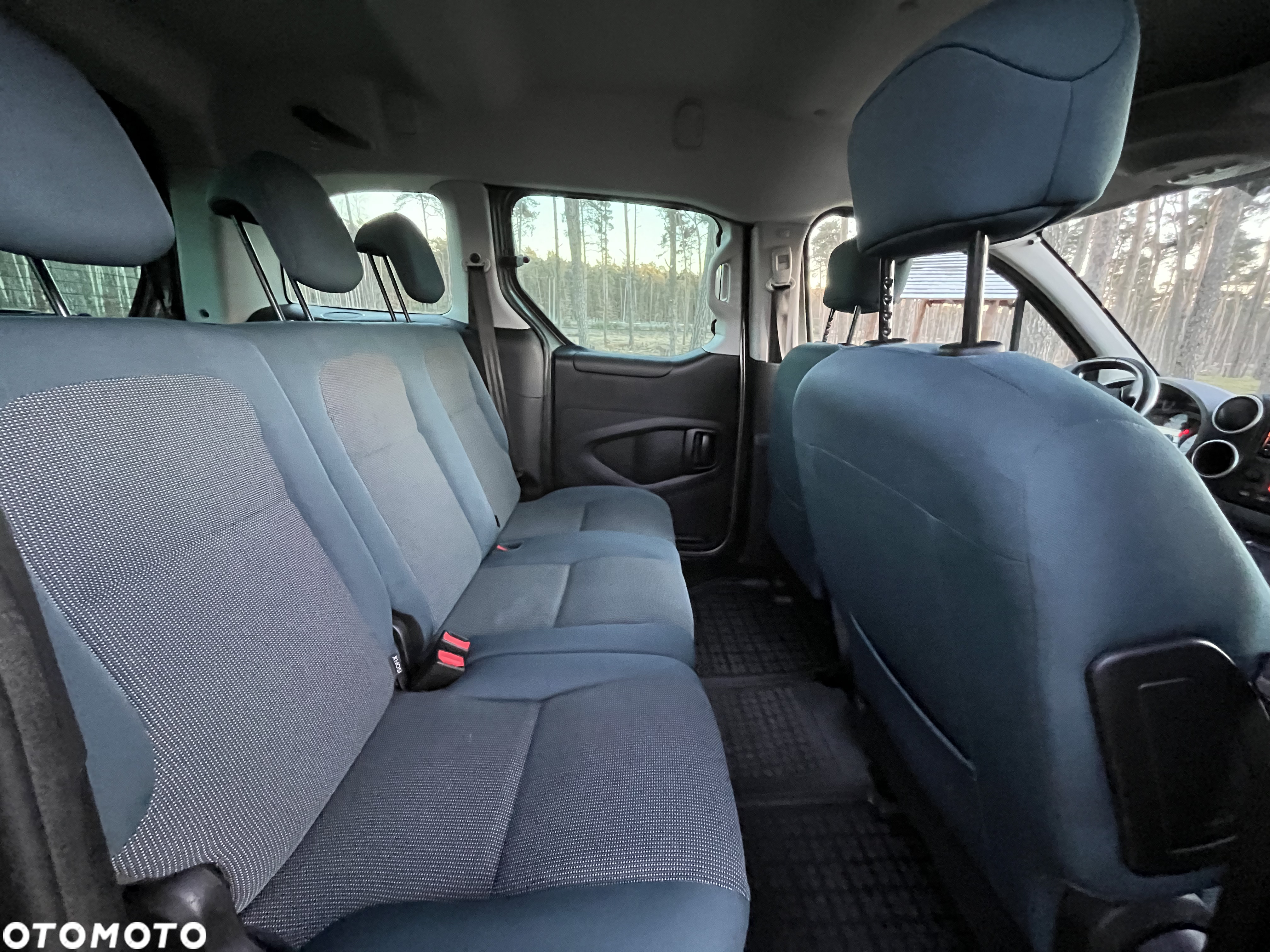 Citroën Berlingo - 9