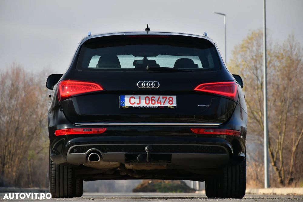 Audi Q5 2.0 TDI Quattro S tronic - 11