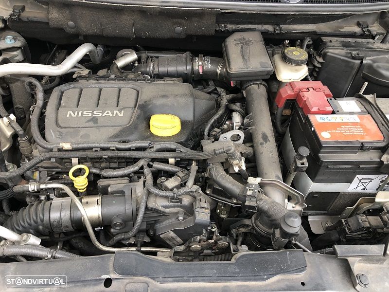 Nissan Qashqai 1.6 dCi Tekna Xtronic - 25