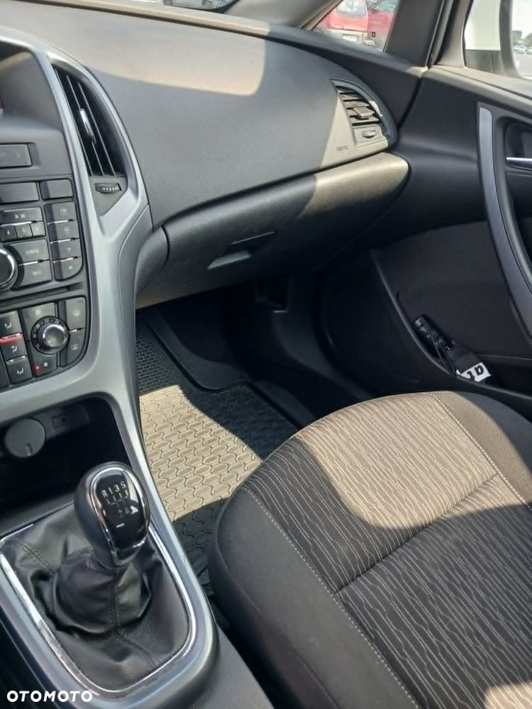 Opel Astra 1.6 Sport - 15