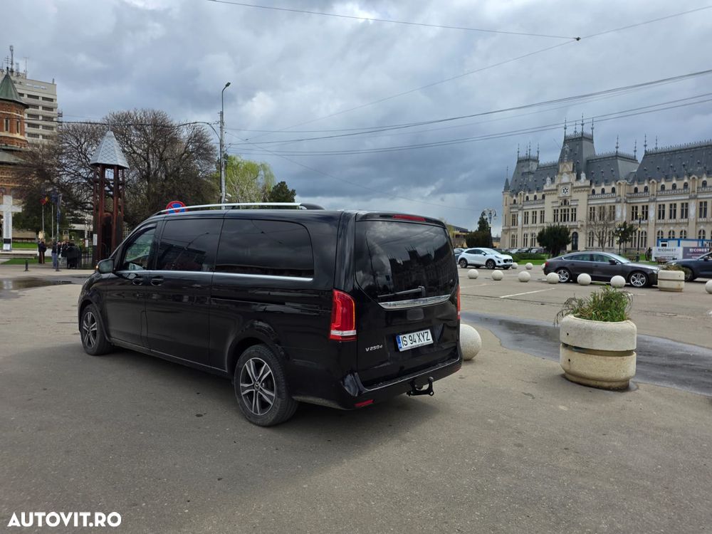 Mercedes-Benz V 250 BlueTEC Aut. Extralong Avantgarde - 6