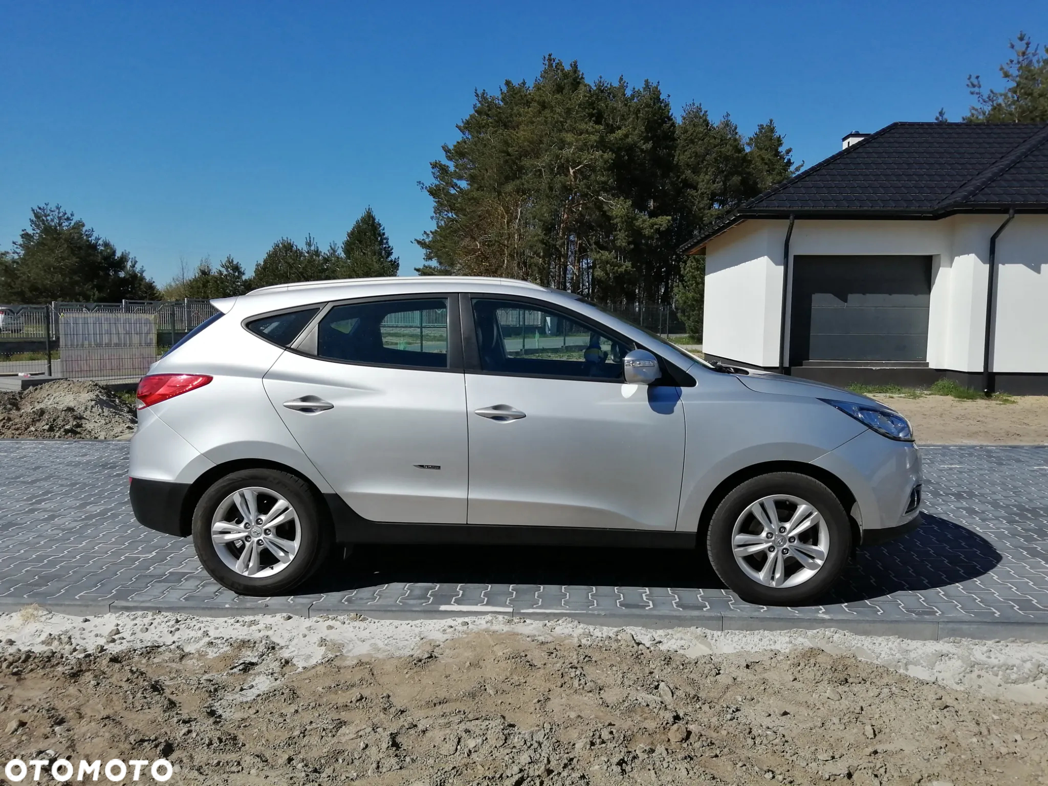 Hyundai ix35 1.6 GDI Comfort 2WD - 14