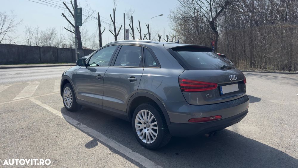Audi Q3 1.4 TFSI Stronic Sport - 5