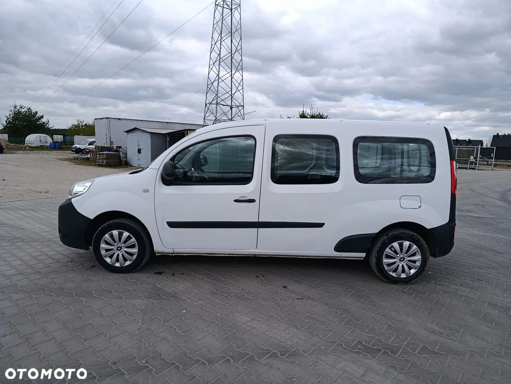 Renault Kangoo BLUE dCi 95 LIMITED - 7