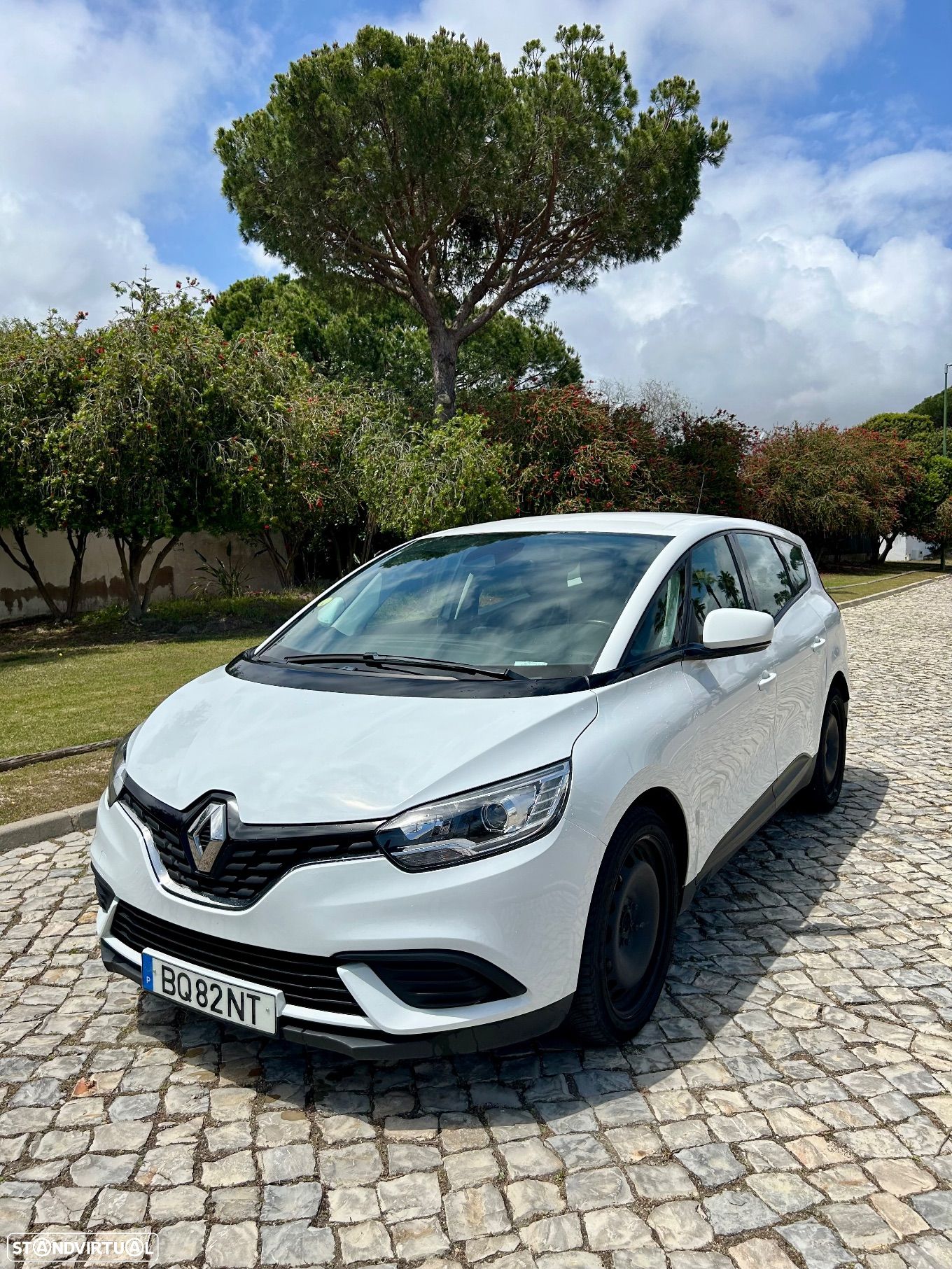 Renault Grand Scénic 1.7 Blue dCi Limited - 1