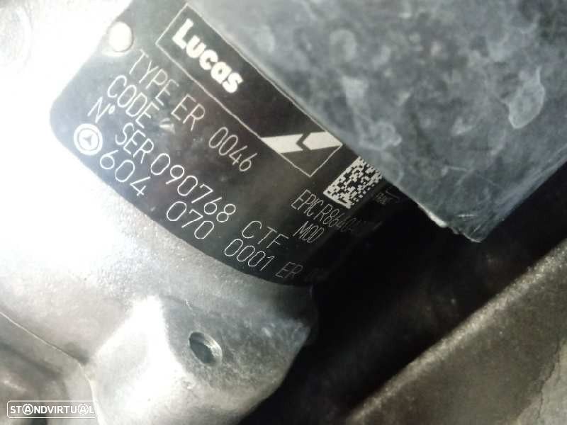 MOTOR COMPLETO MERCEDES-BENZ CLASSE E 1995 - 4