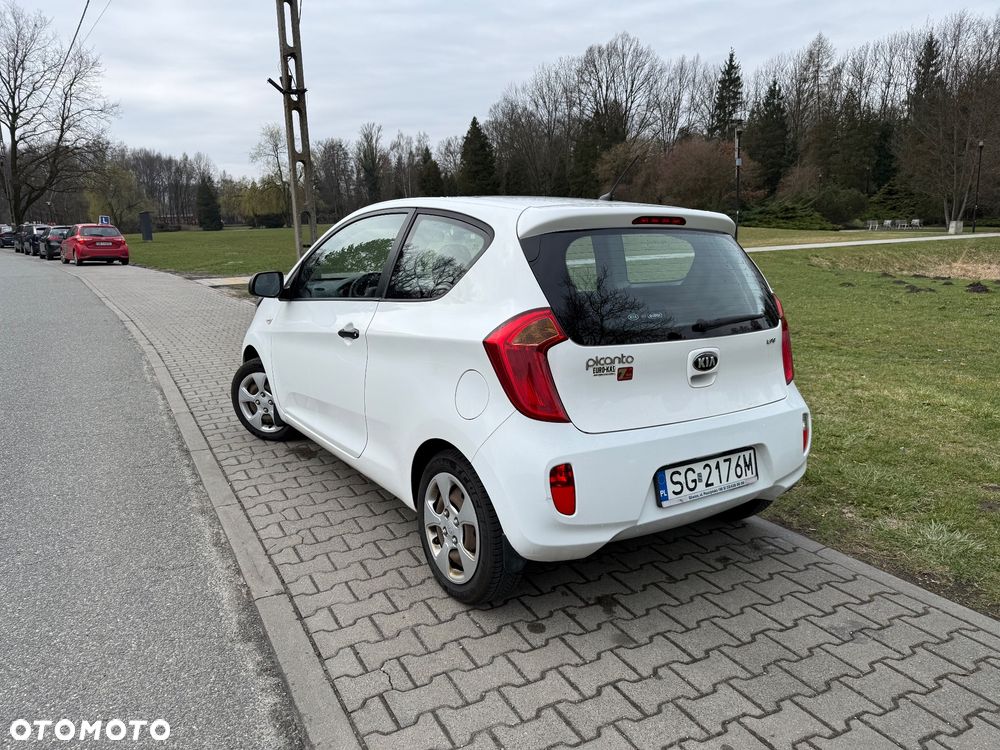 Kia Picanto 1.0 M - 14