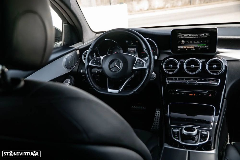 Mercedes-Benz GLC 250 - 18