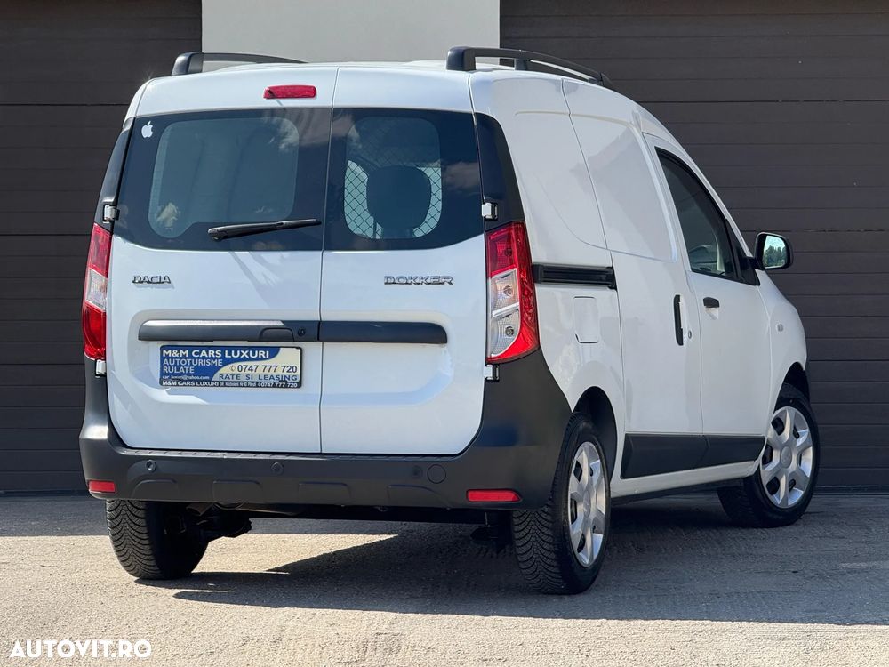 Dacia DOKKER - 38