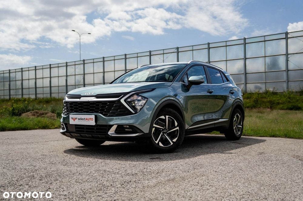 Kia Sportage - 2