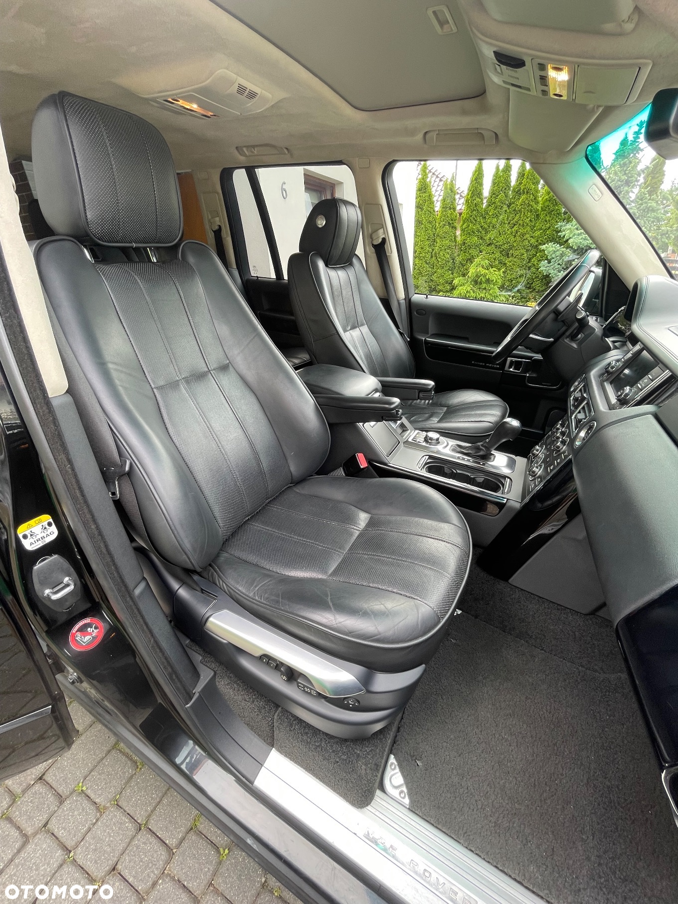 Land Rover Range Rover 5.0 V8 S/C - 22