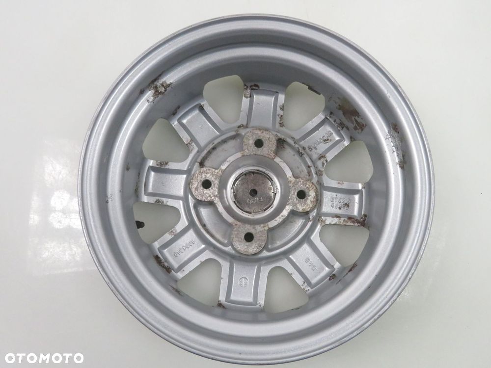 FELGA ALUMINIOWA MICROCAR  1004319 13" 4.0" 4X114.3 23,5 - 5