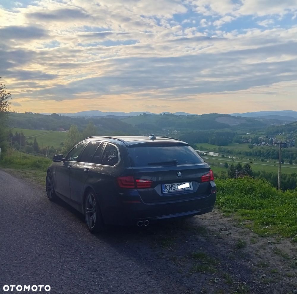 BMW Seria 5 520d Special Edition - 5