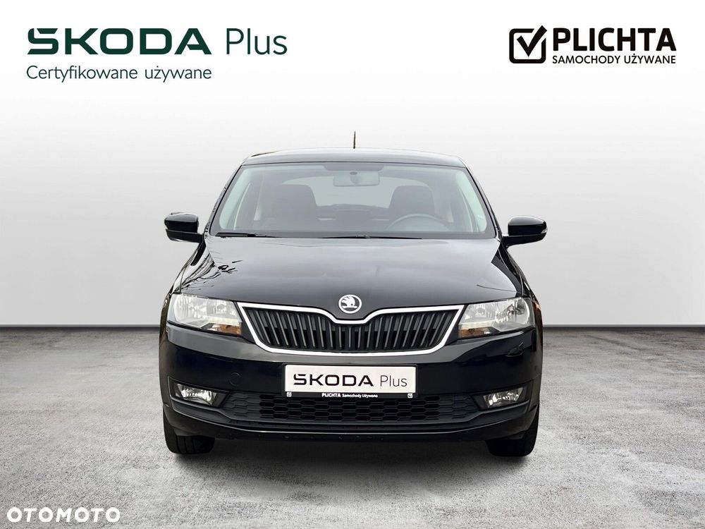 Skoda RAPID 1.0 TSI Ambition - 8