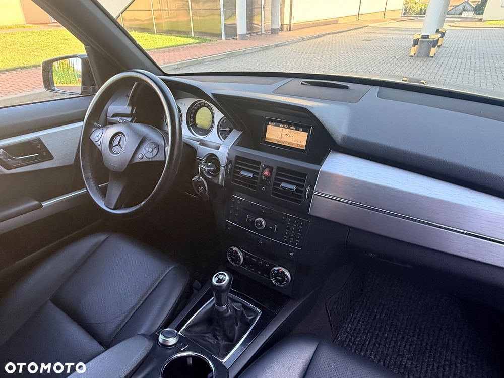 Mercedes-Benz GLK 220 CDI BlueEff - 22
