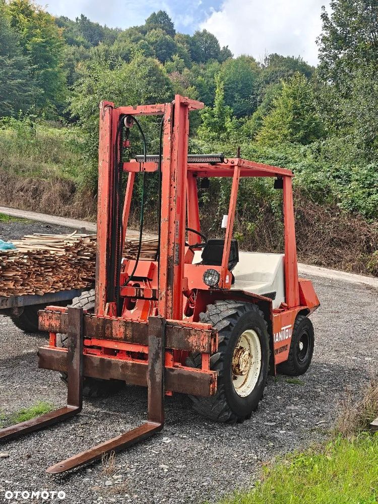 Manitou MCL 30 H - 1