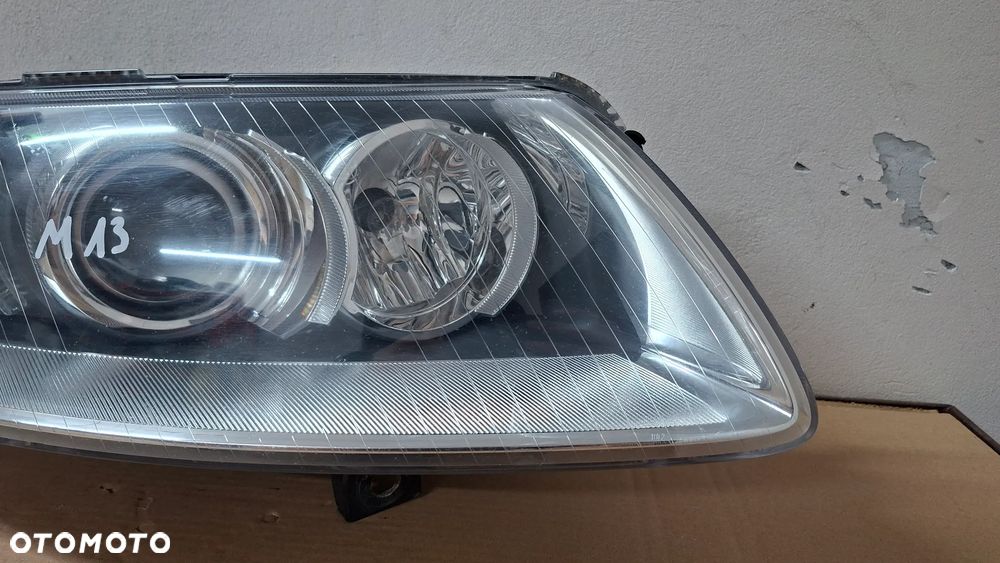 AUDI A6 C6 LAMPA PRAWA PRZÓD XENON 4F0941004AK EU - 2