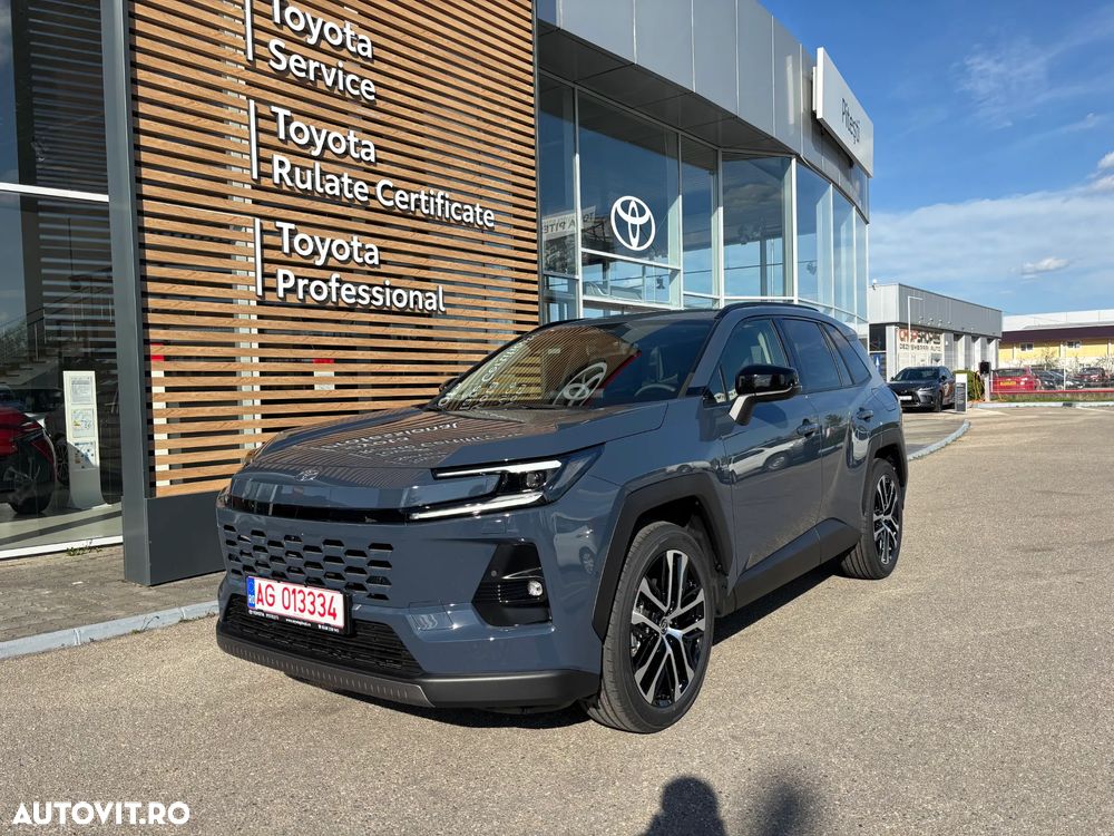 Toyota RAV4 2.5 AWD Elite - 2