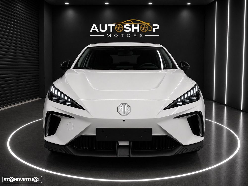 MG MG4 64 kWh Luxury - 4