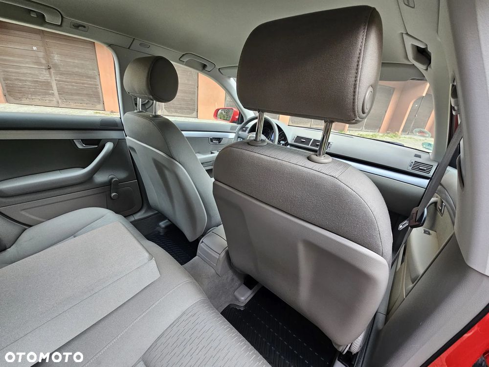 Audi A4 Avant 2.0 TDI - 20