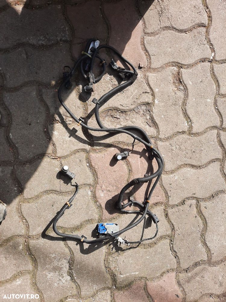 Senzorii parcare Vw,Skoda,Audi, Seat cod 5C6 919 275 3C0 919 275 S - 6