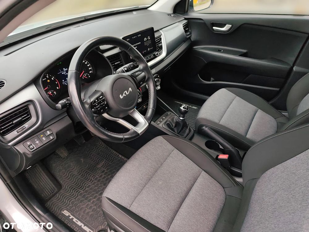 Kia Stonic 1.2 M - 9