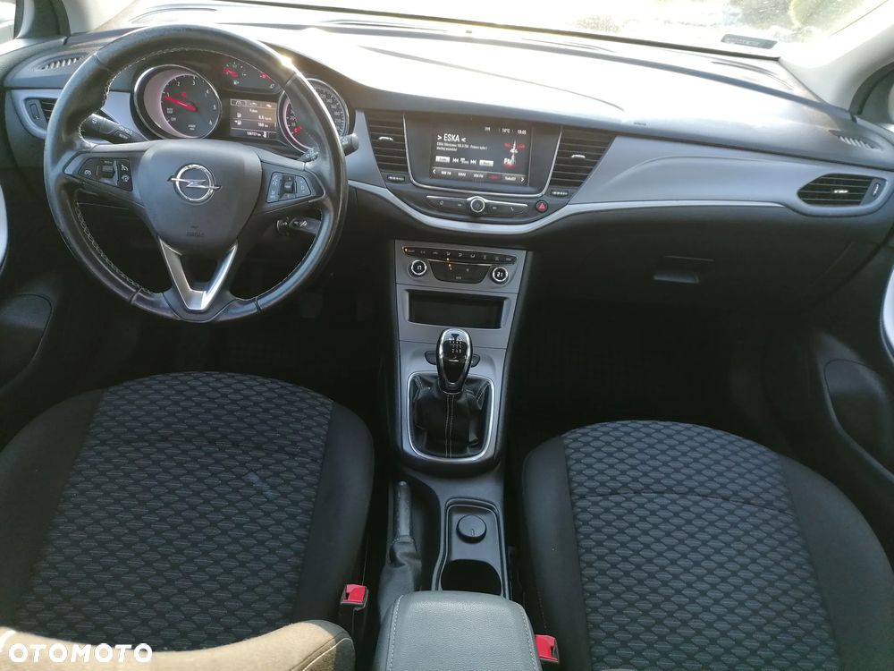 Opel Astra 1.6 CDTI Enjoy S&S - 16