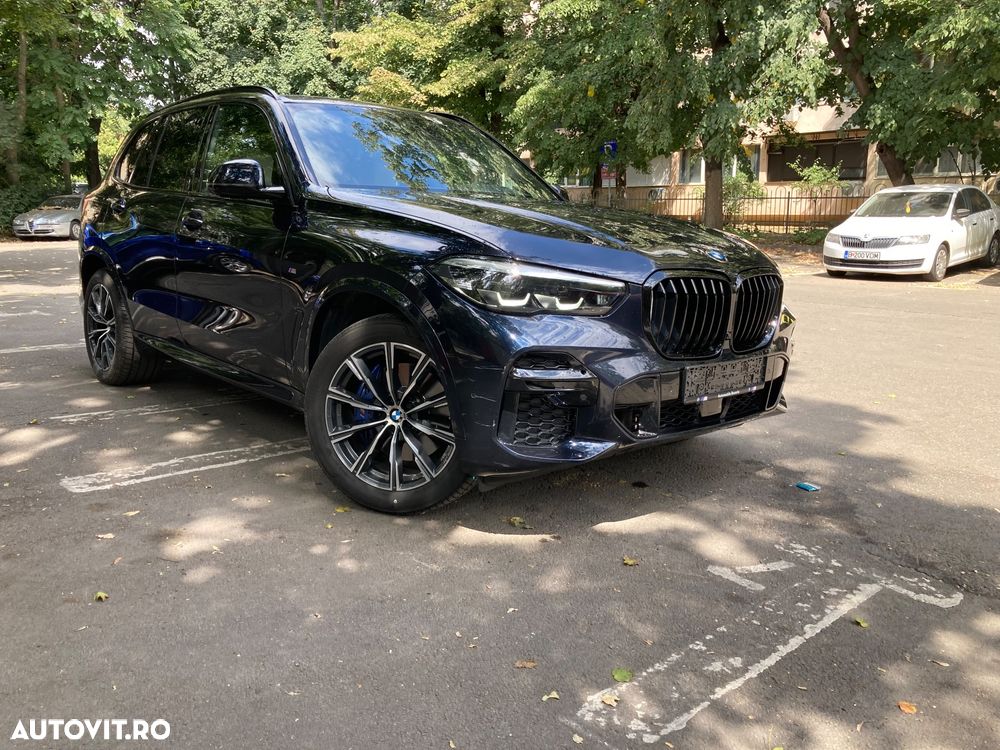 BMW X5 xDrive25d xLine - 1