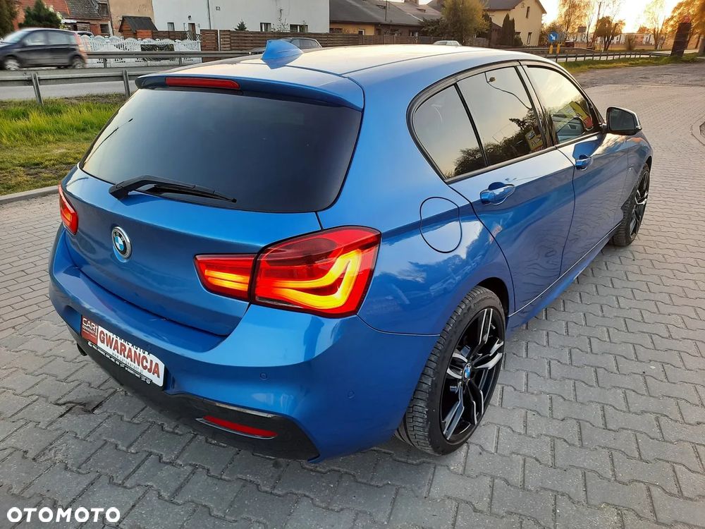 BMW Seria 1 120i M Sport - 6
