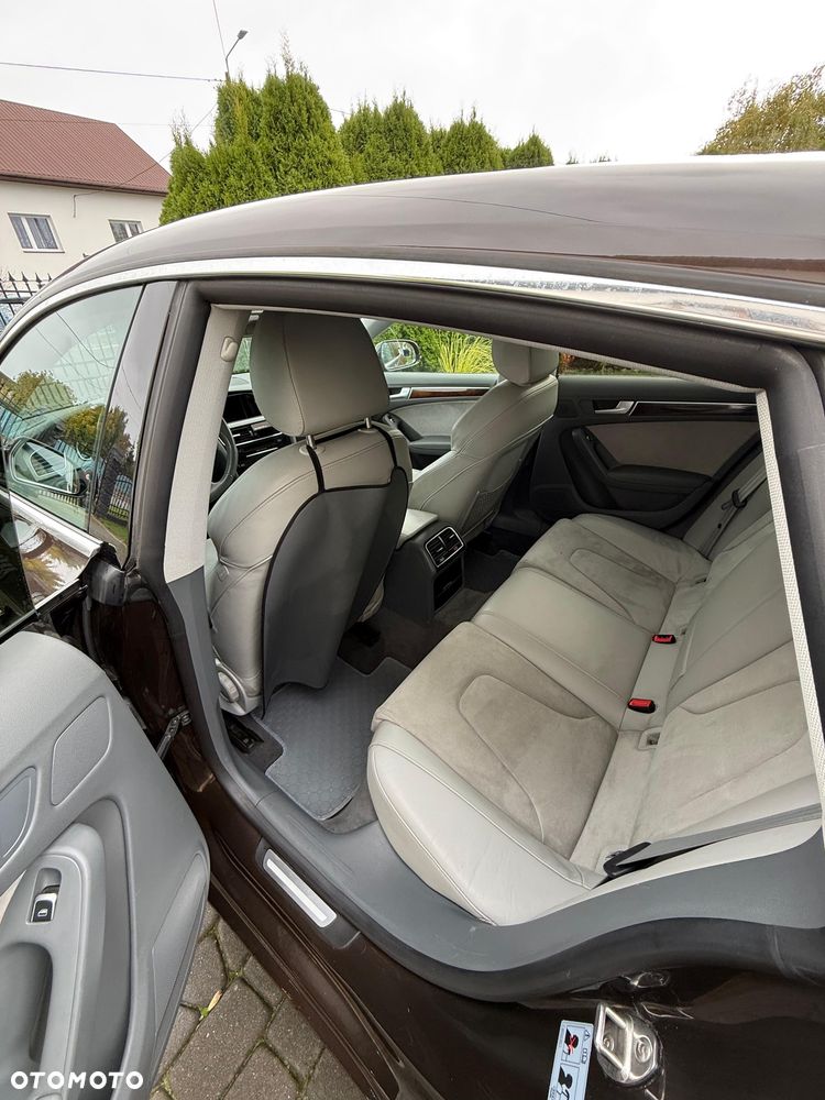Audi A5 Sportback - 6