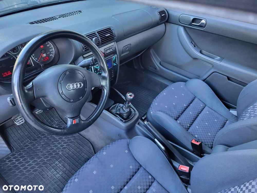 Audi A3 3-drzwiowe - 8