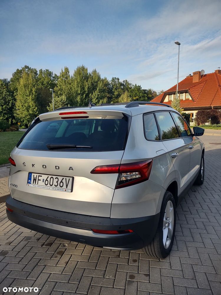 Skoda Karoq 1.5 TSI ACT 4x2 Ambition DSG - 8