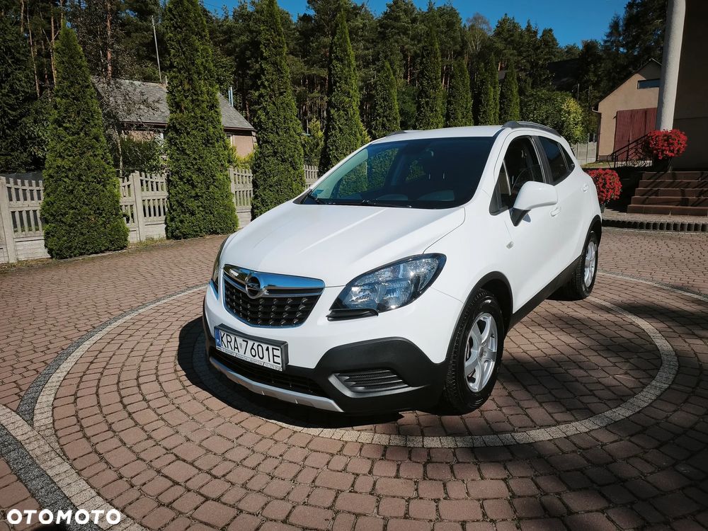 Opel Mokka 1.6 Active S&S - 3
