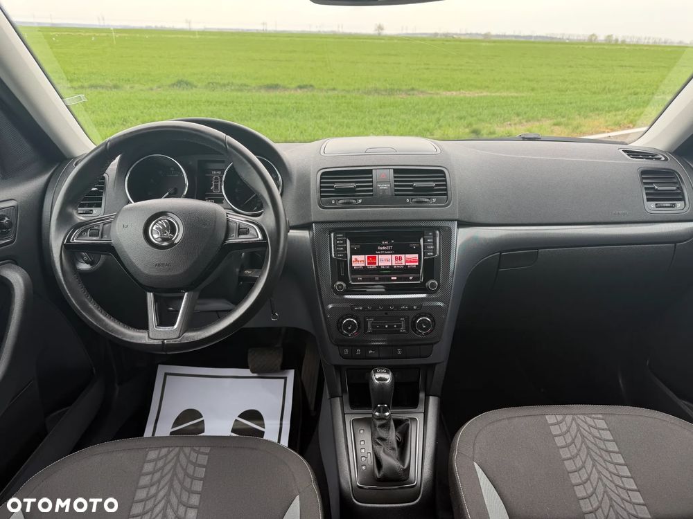 Skoda Yeti - 8