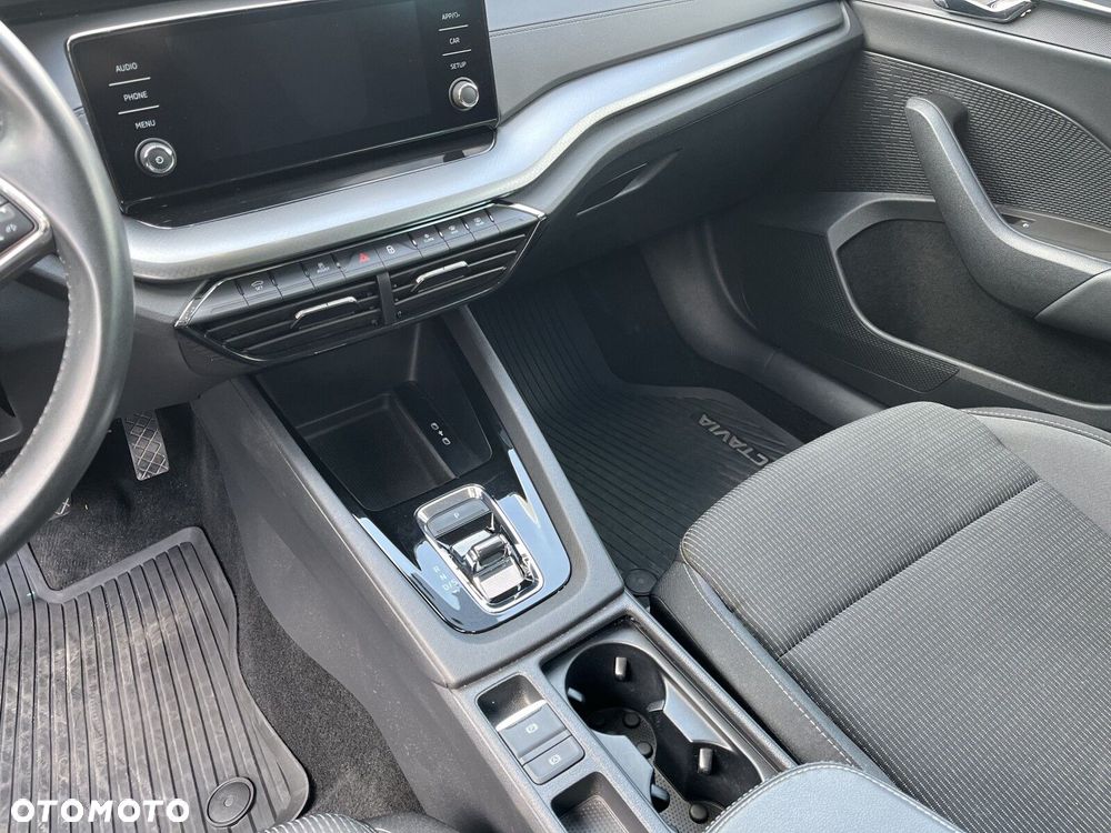 Skoda Octavia 2.0 TDI Ambition DSG - 16