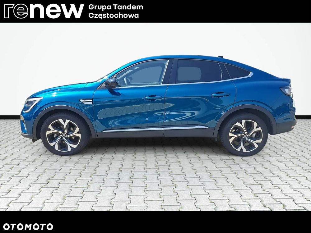 Renault Arkana 1.3 TCe mHEV Techno EDC - 8