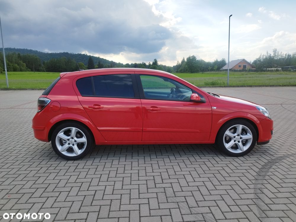 Opel Astra - 4