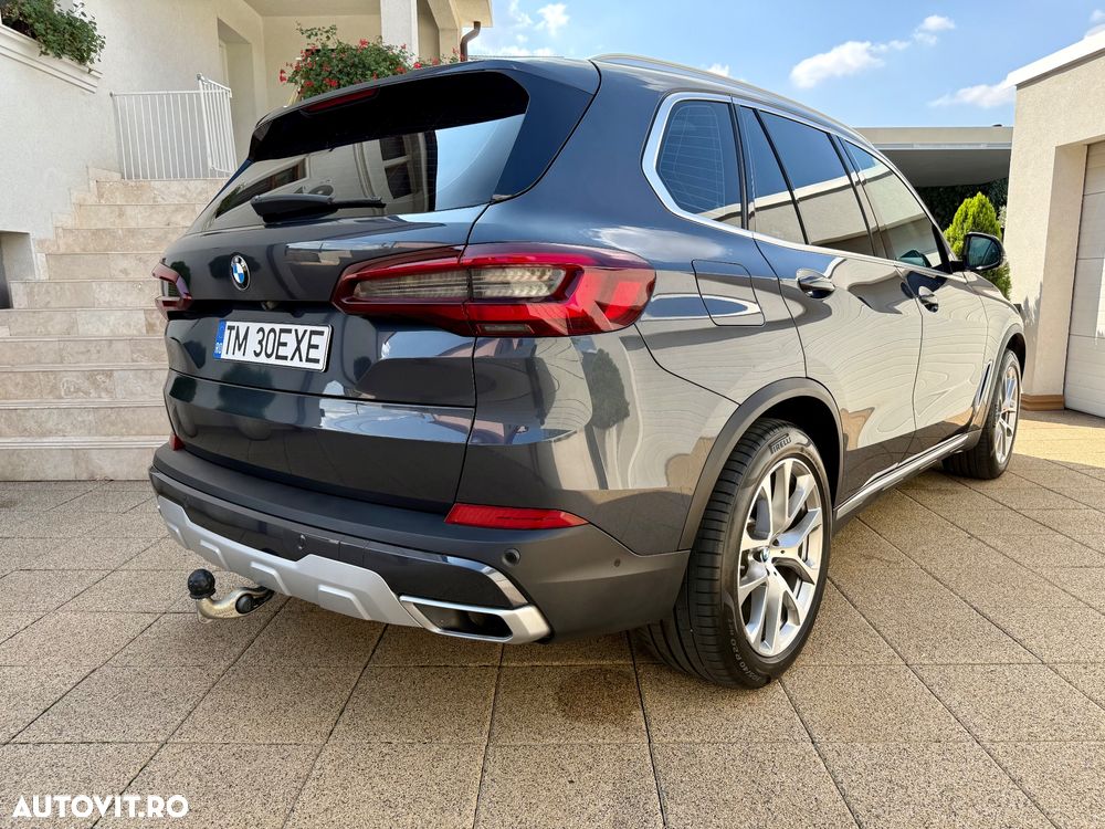 BMW X5 xDrive30d AT MHEV - 4