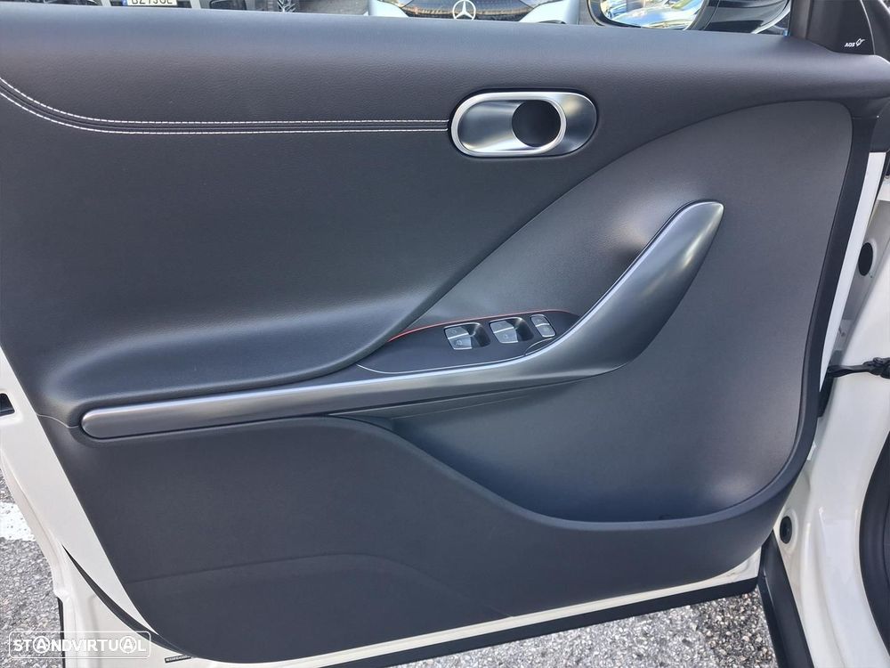 Smart #1 66 kWh Premium - 8