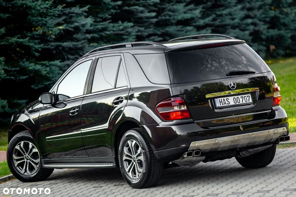 Mercedes-Benz ML 280 CDI 4Matic 7G-TRONIC Edition 10 - 18