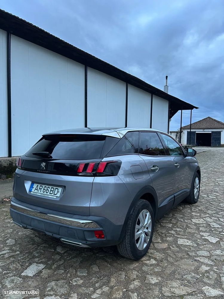 Peugeot 3008 BlueHDi 120 Stop & Start Active - 7