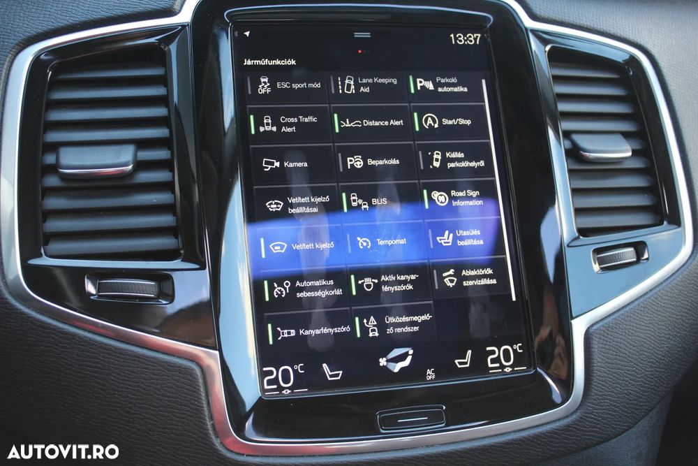 Volvo XC 90 D5 AWD Geartronic Inscription - 7