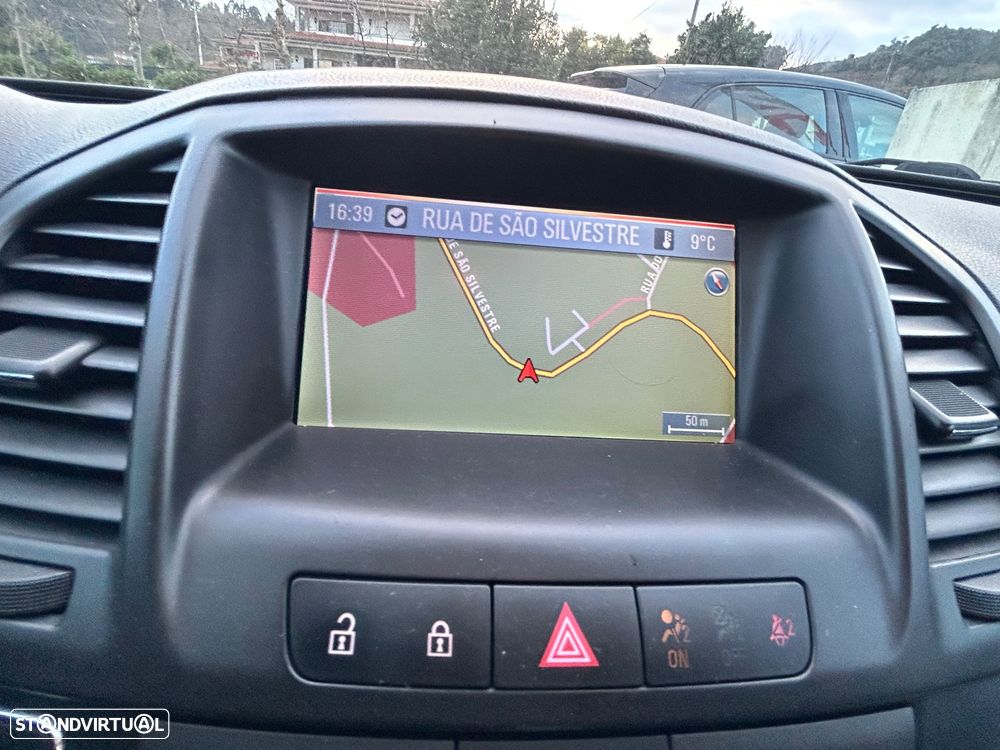 Opel Insignia 2.0 CDTI Cosmo S/S 112g - 5