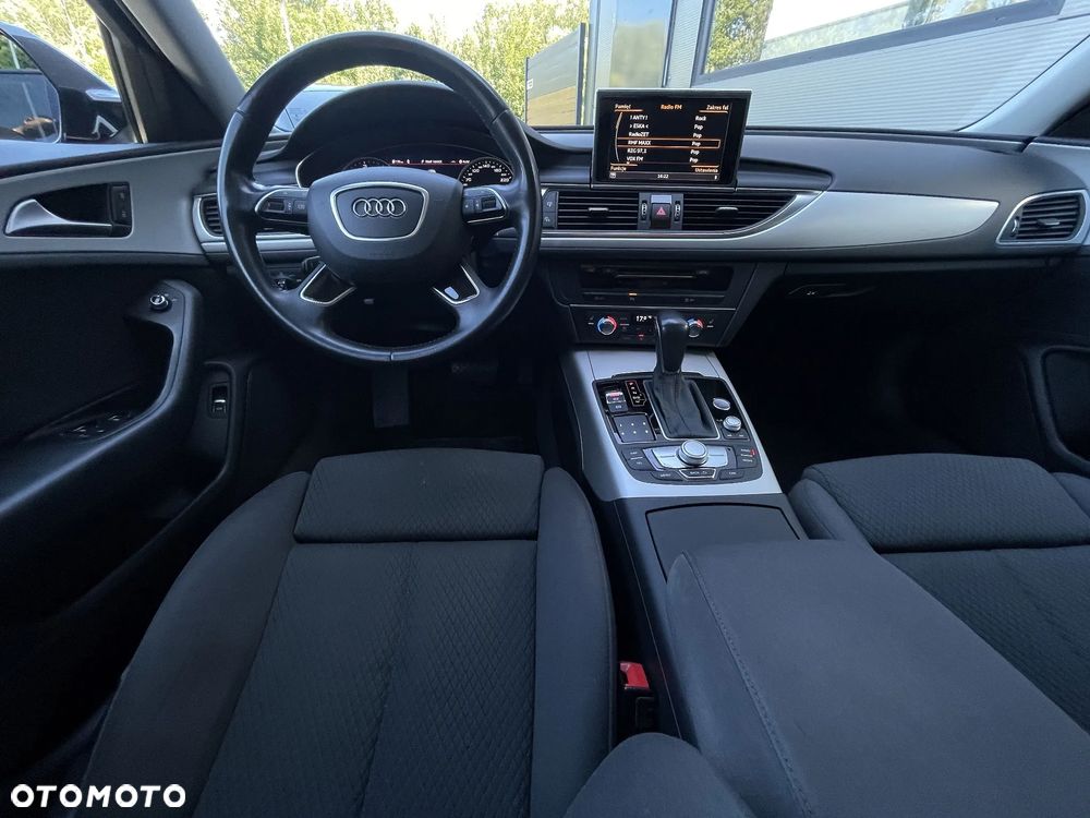 Audi A6 Avant 2.0 TDI Ultra S tronic - 36